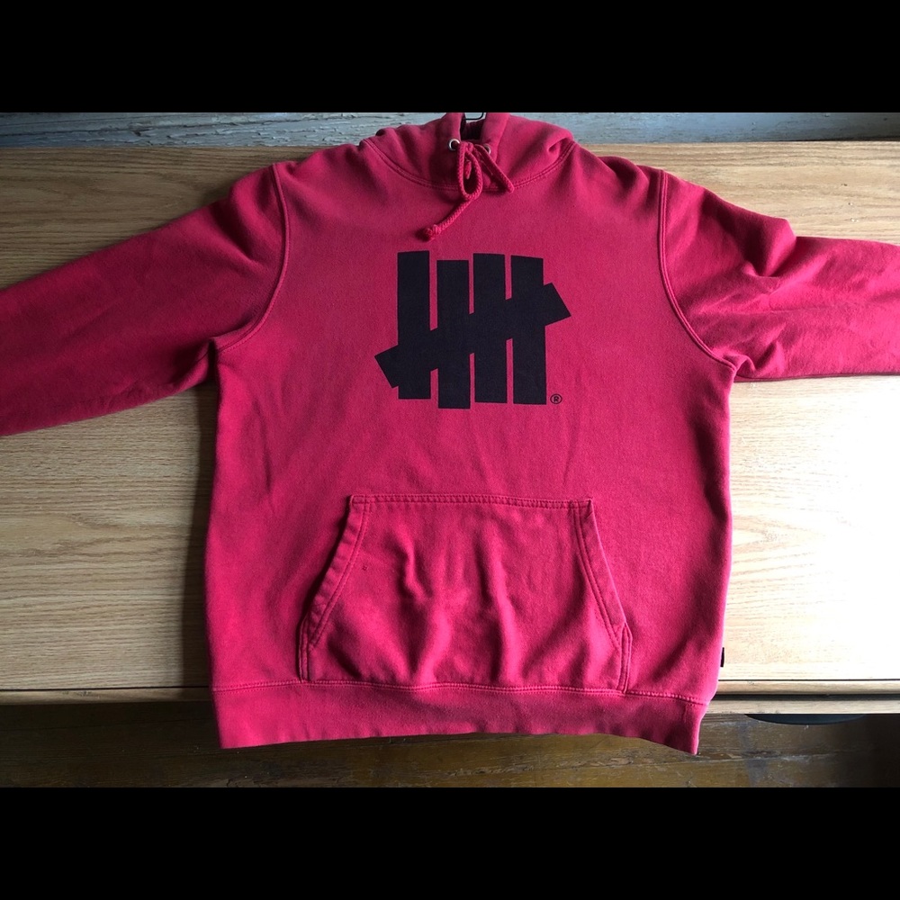 Undefeated hoodie